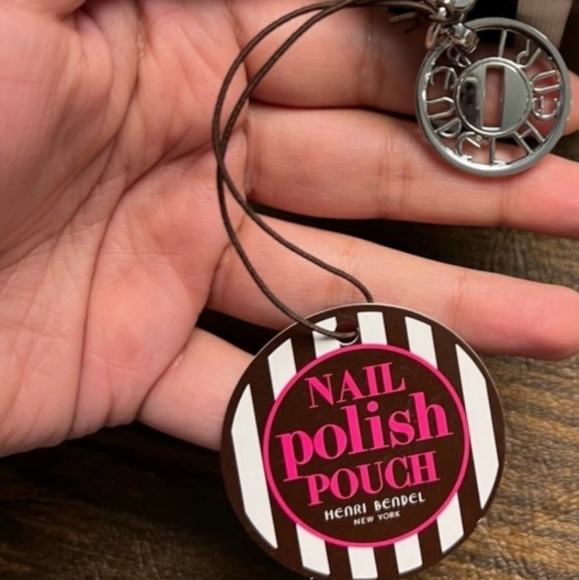 Henri Bendel Nail Polish Case NWT - Picture 6 of 7